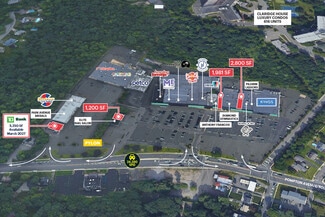 Verona, NJ Retail - 265-345 Pompton Ave