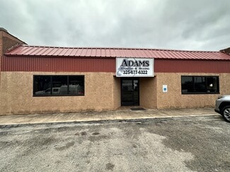 Abilene, TX Industrial - 1109 Walnut St