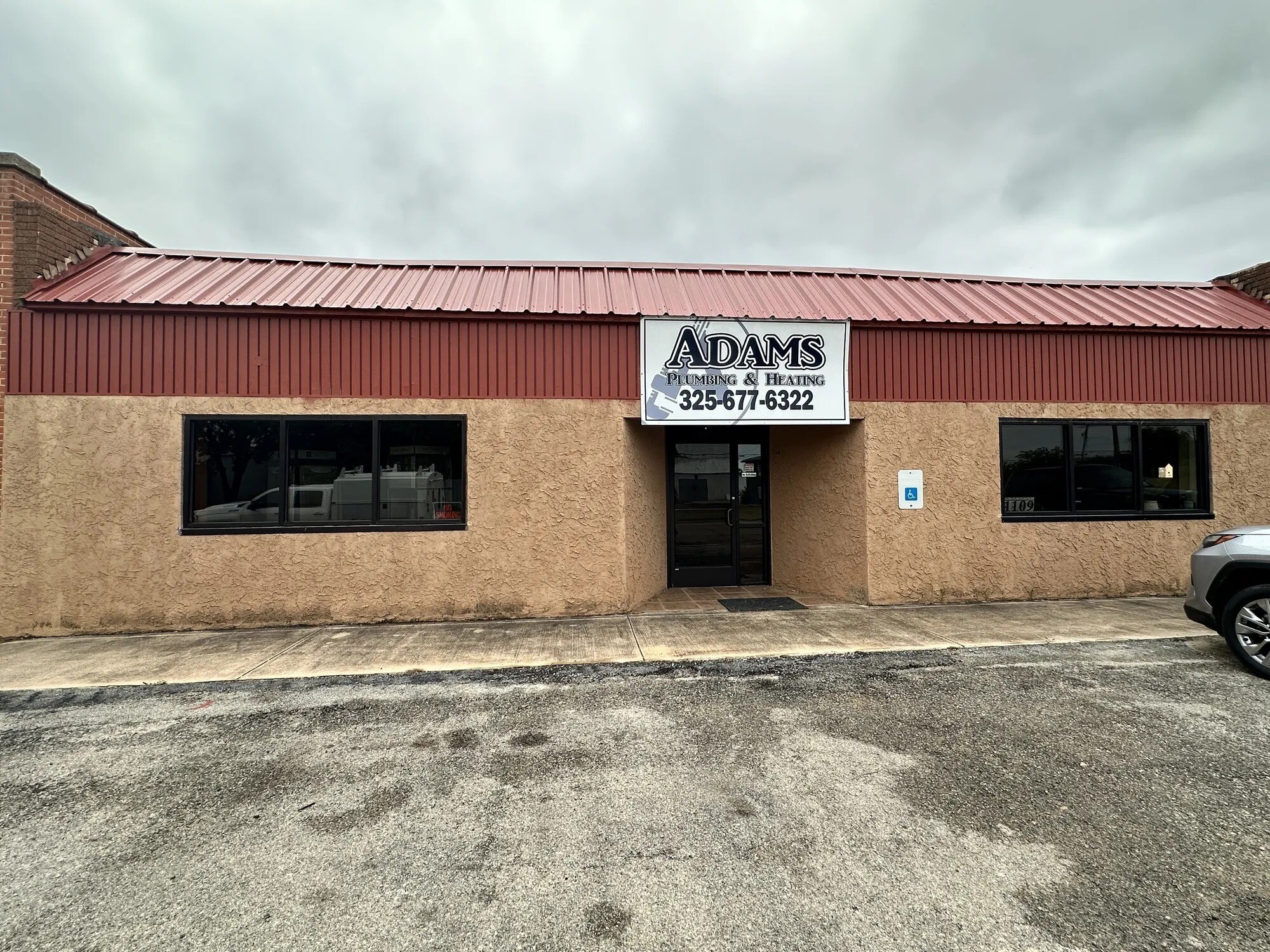 1109 Walnut St, Abilene, TX for Sale