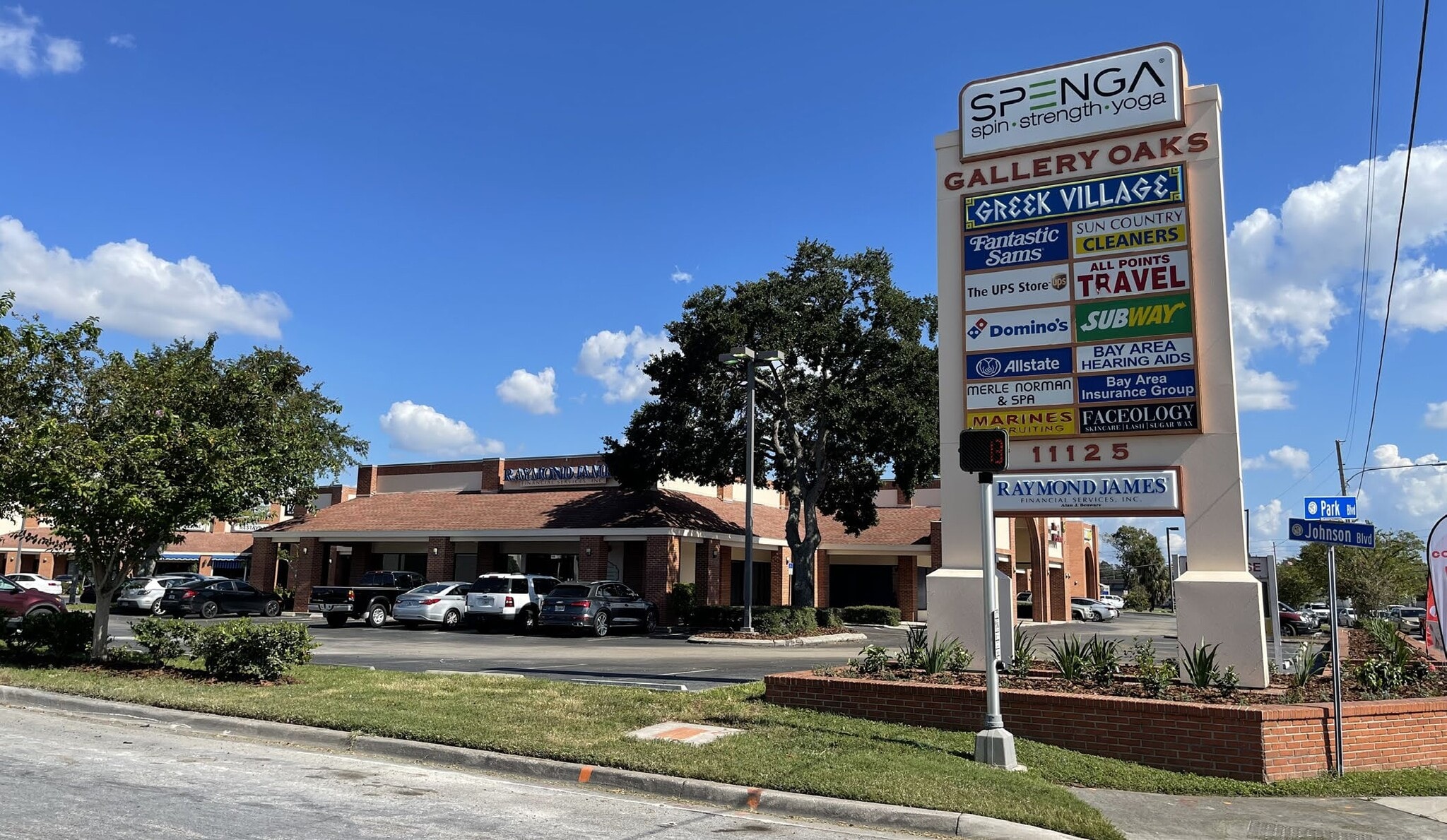 11115-11125 Park Blvd, Seminole, FL for Rent