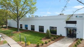 Durham, NC Industrial - 1000 Parliament Ct