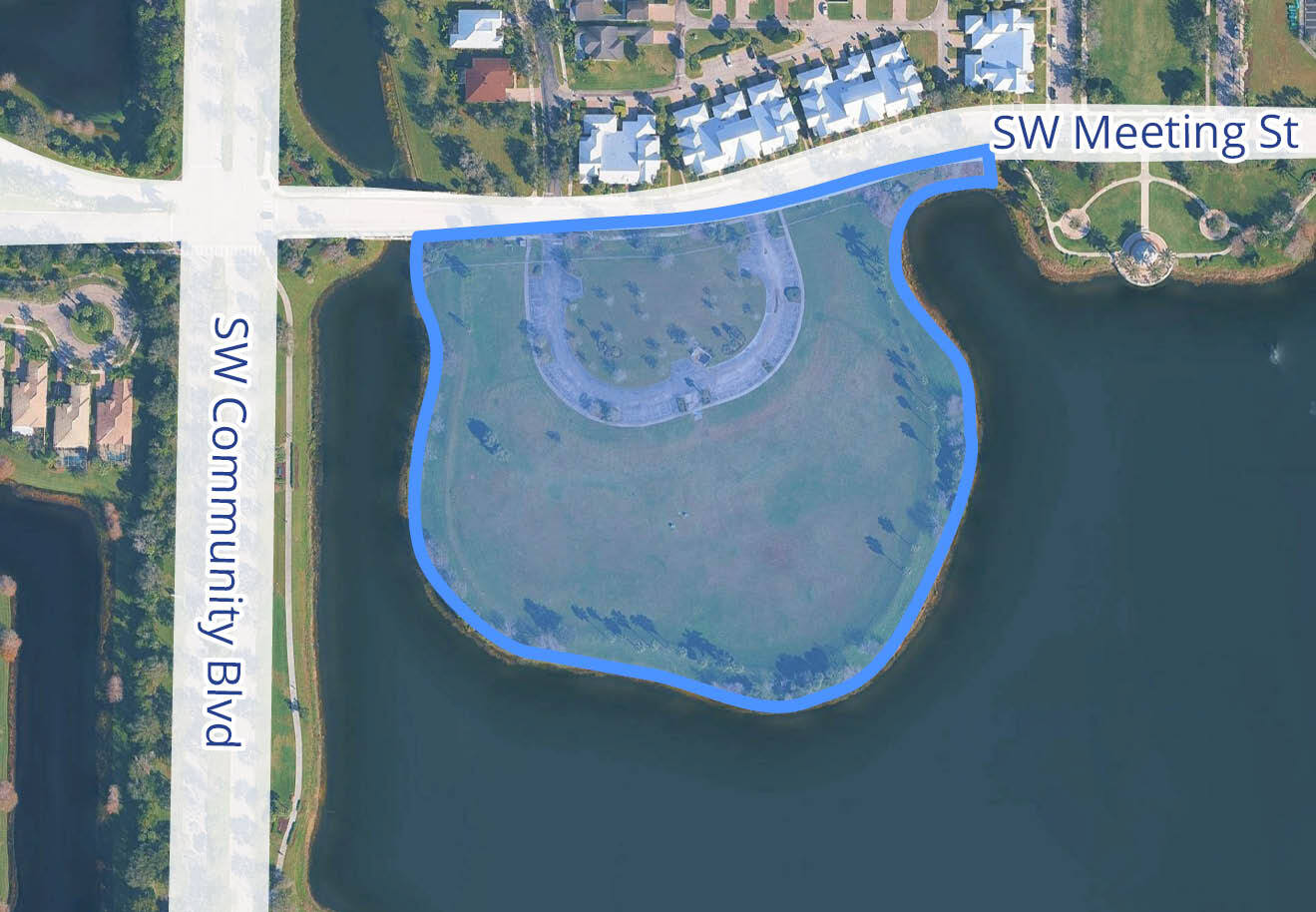 10801 SW Meeting St, Port Saint Lucie, FL for Sale