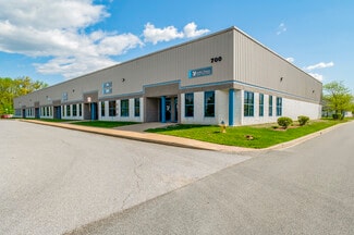 Bear, DE Industrial - 700 Carson Dr Bear, DE Industrial - 700 Carson Dr