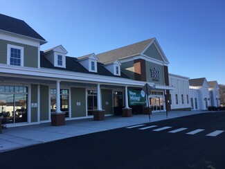 Chappaqua, NY Retail - Sawmill Pky