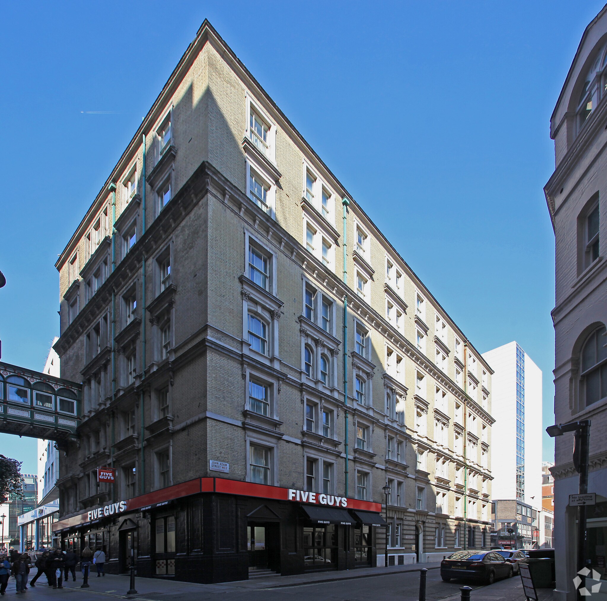 9-11 Villiers St, London, LND for Rent