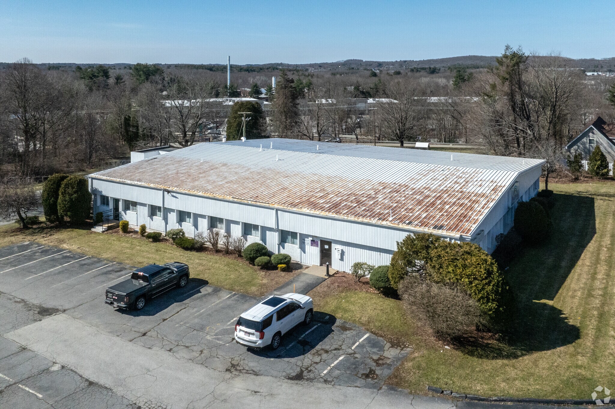222 Turnpike Rd Westborough, MA 01581 Office Property for Lease on