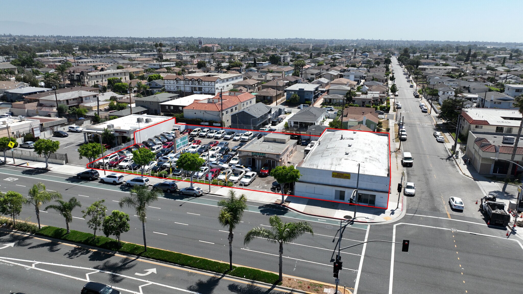 11736-11744 Hawthorne Blvd, Hawthorne, CA for Sale
