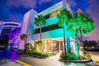 Oakland Park, FL Office/Medical, Retail - 3201 N Federal Hwy