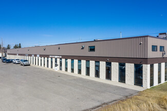 Calgary, AB Industrial - 1165 44th Ave SE