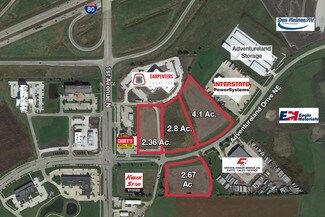 ADVENTURELAND Dr 1st Ave N  