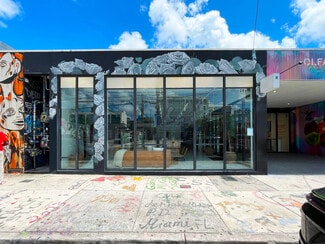 Miami, FL Retail - 310-322 NW 25th St