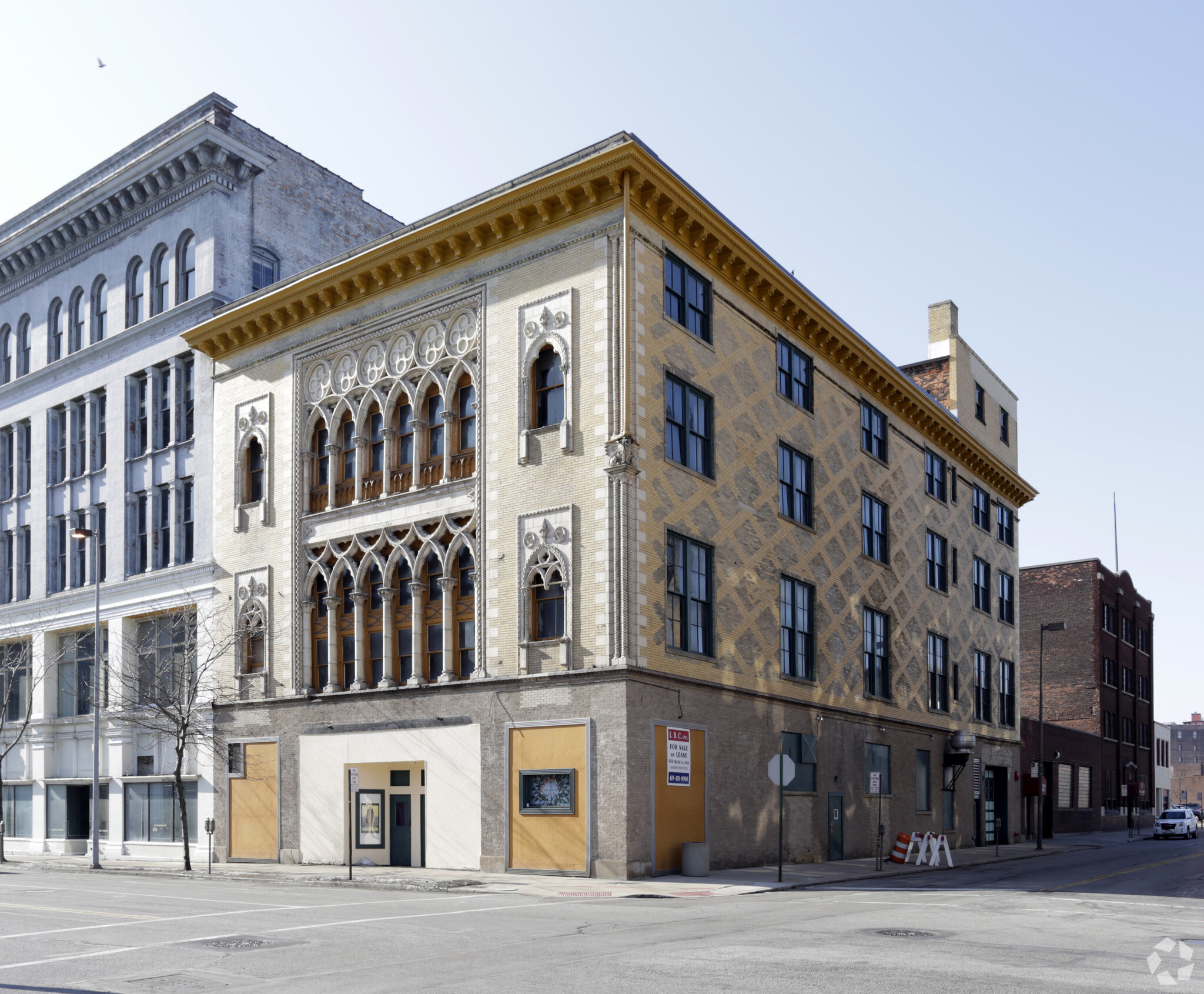 725 Jefferson Ave, Toledo, OH for Rent
