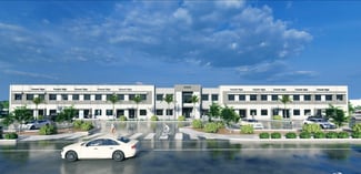 Las Vegas, NV Serviced Offices - 8601 Deer Springs Way