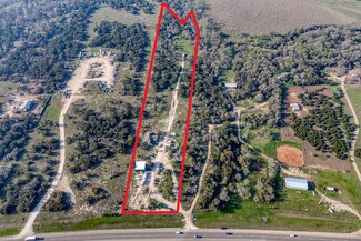 Florence, TX Industrial Land - 6931 TX-195