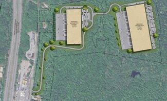 Killingly, CT Industrial - 90 Putnam pike