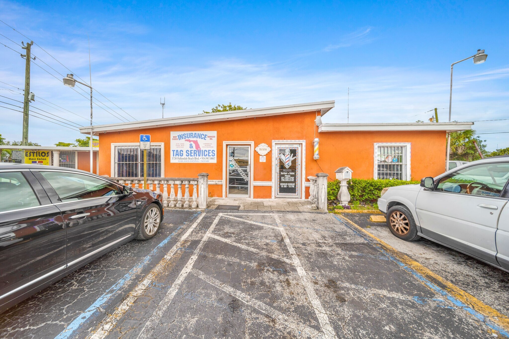 5720 Hallandale Beach Blvd, West Park, FL for Sale