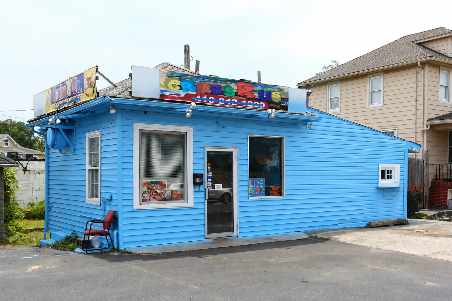 4101 Wilkens Ave, Baltimore, MD for Sale