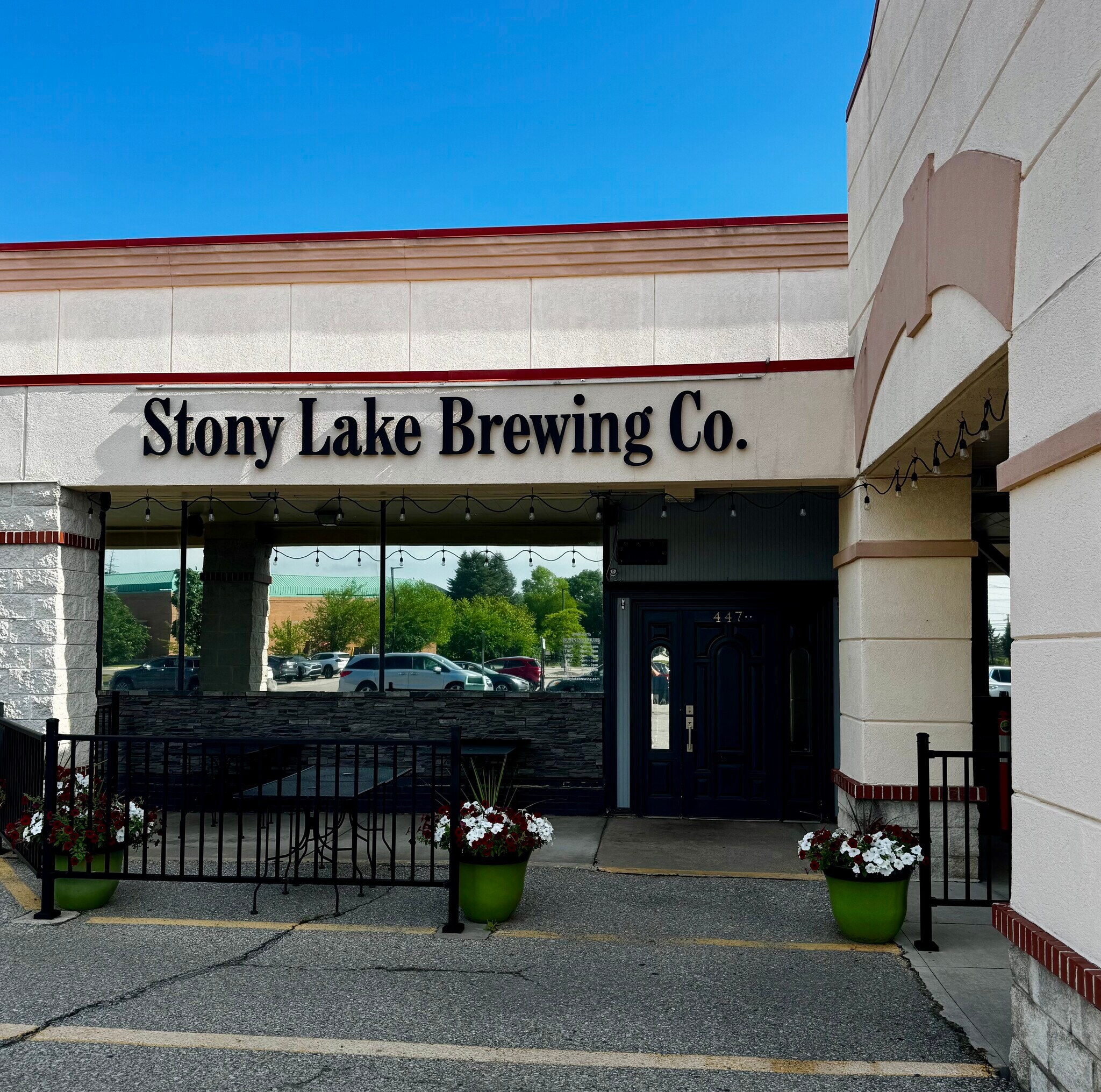 423-471 E Michigan Ave, Saline, MI for Rent