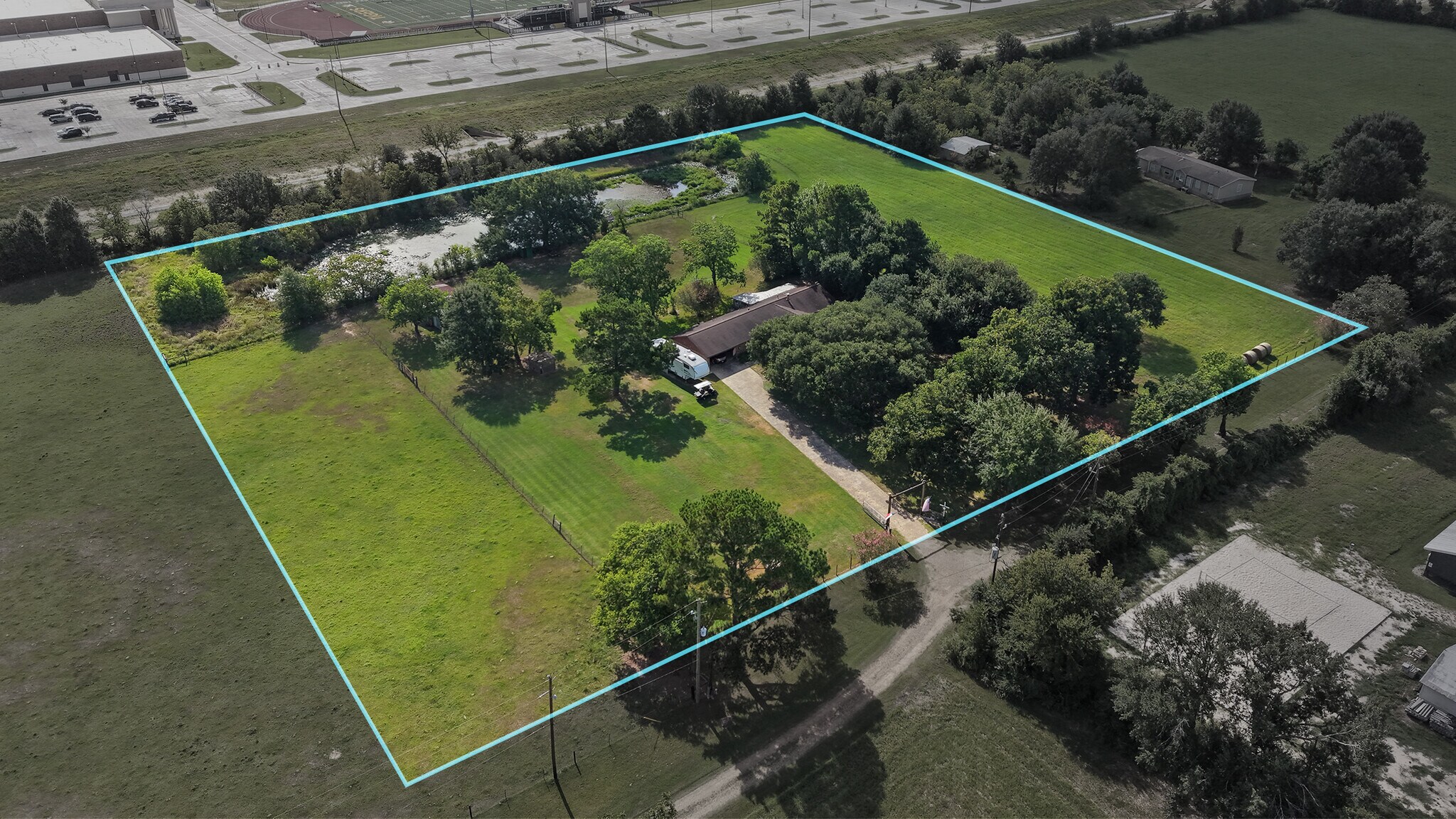 17822 Hanberry Ln, Cypress, TX for Sale