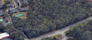 Stockbridge, GA Commercial Land - SE Corner of Rock Quarry Road @ Cobblestone Blvd