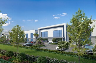 Coconut Creek, FL Industrial - 4737-4851 W Atlantic Blvd