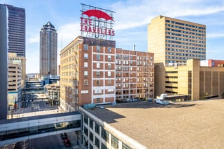 Des Moines, IA Office, Retail - 501-505 5th Ave