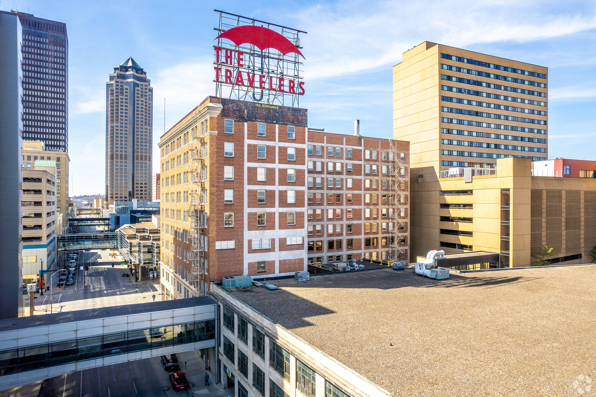 501-505 5th Ave, Des Moines, IA for Rent