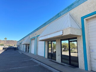 Phoenix, AZ Industrial - 21831-21837 N 27th Ave