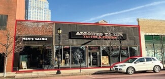 White Plains, NY Storefront - 23-47 Court St