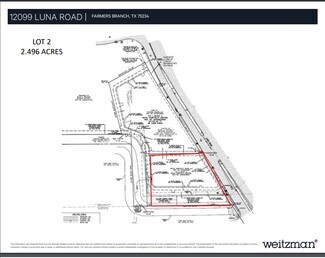 12099 LUNA ROAD-LOT 2  