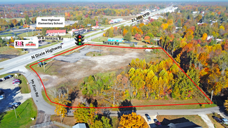 Elizabethtown, KY Commercial Land - 4964 N Dixie Hwy Elizabethtown, KY Commercial Land - 4964 N Dixie Hwy