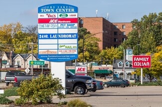 Fox Lake, IL Retail - 65 E Grand Ave Fox Lake, IL Retail - 65 E Grand Ave
