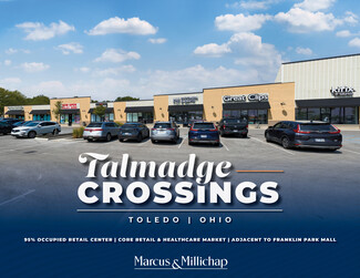 Toledo, OH Freestanding - 4701 Talmadge Rd