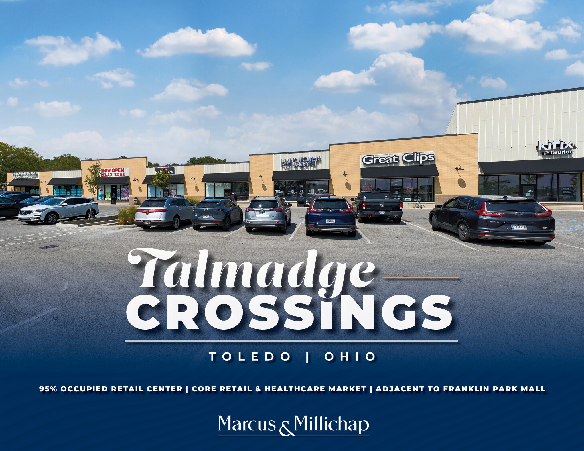 4701 Talmadge Rd, Toledo, OH for Sale