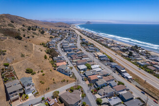 Cayucos, CA Residential - 210 Cerro Gordo