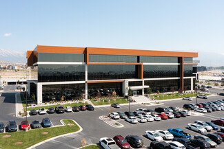 Lehi, UT Office - 2000 W Ashton Blvd