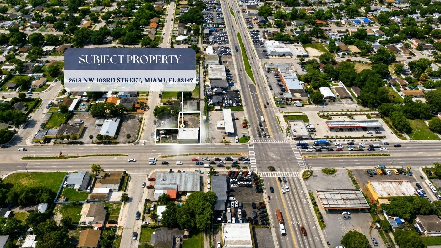 2600 NW 103rd St, Miami, FL for Sale
