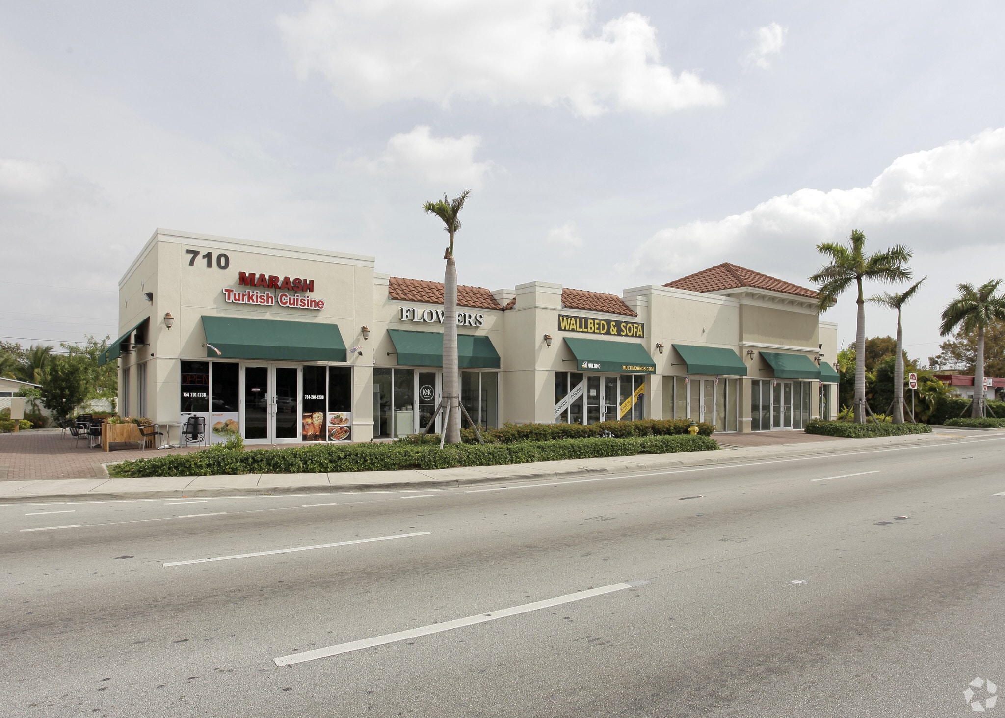 730 W Hallandale Beach Blvd, Hallandale Beach, FL for Rent