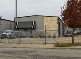 San Antonio, TX Warehouse - 9743 Cobb St
