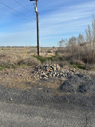 Moses Lake, WA Residential Land - Broad St NE @ Airway DR