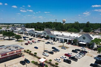 Humble, TX Retail - 9715-9785 E FM-1960 By pass Humble, TX Retail - 9715-9785 E FM-1960 By pass