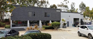San Diego, CA Industrial - 9450 Candida St