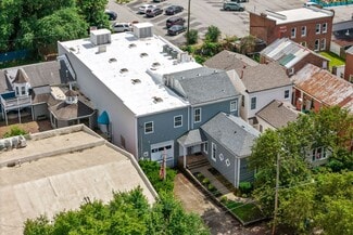 Louisville, KY Light Manufacturing - 1320 E Washington St