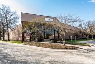 Lenexa, KS Industrial - 9755-9771 Commerce Pky