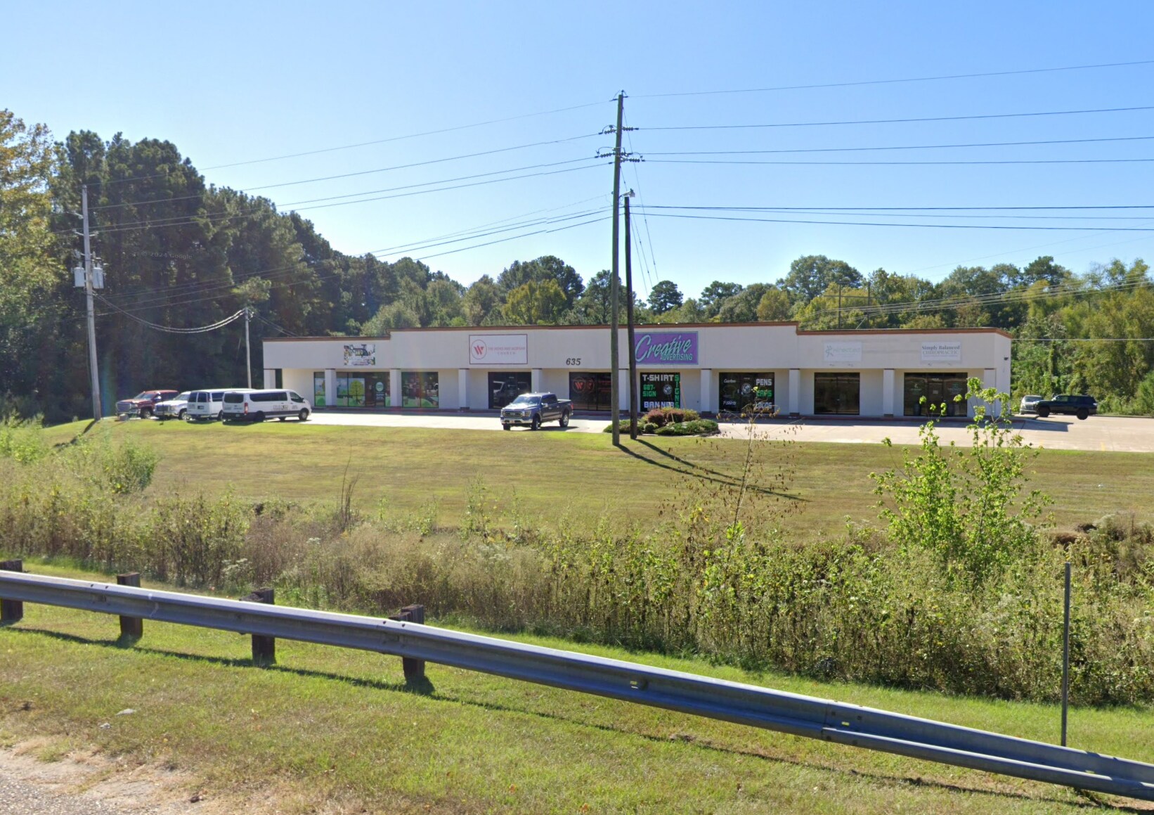 635 Bert Kouns Industrial Loop, Shreveport, LA for Rent