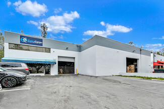 Miami, FL Industrial - 2401 NW 93rd Ave