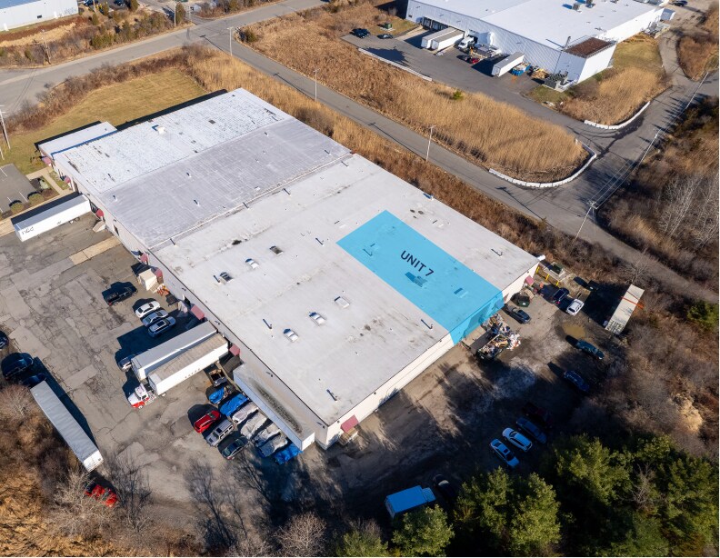 5 Perkins Way Newburyport, MA 01950 Industrial Property for Sale on