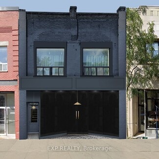 Toronto, ON Retail - 2878 Dundas St W