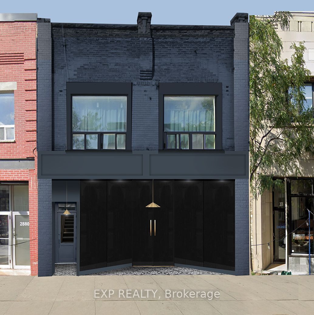 2878 Dundas St W, Toronto, ON for Rent