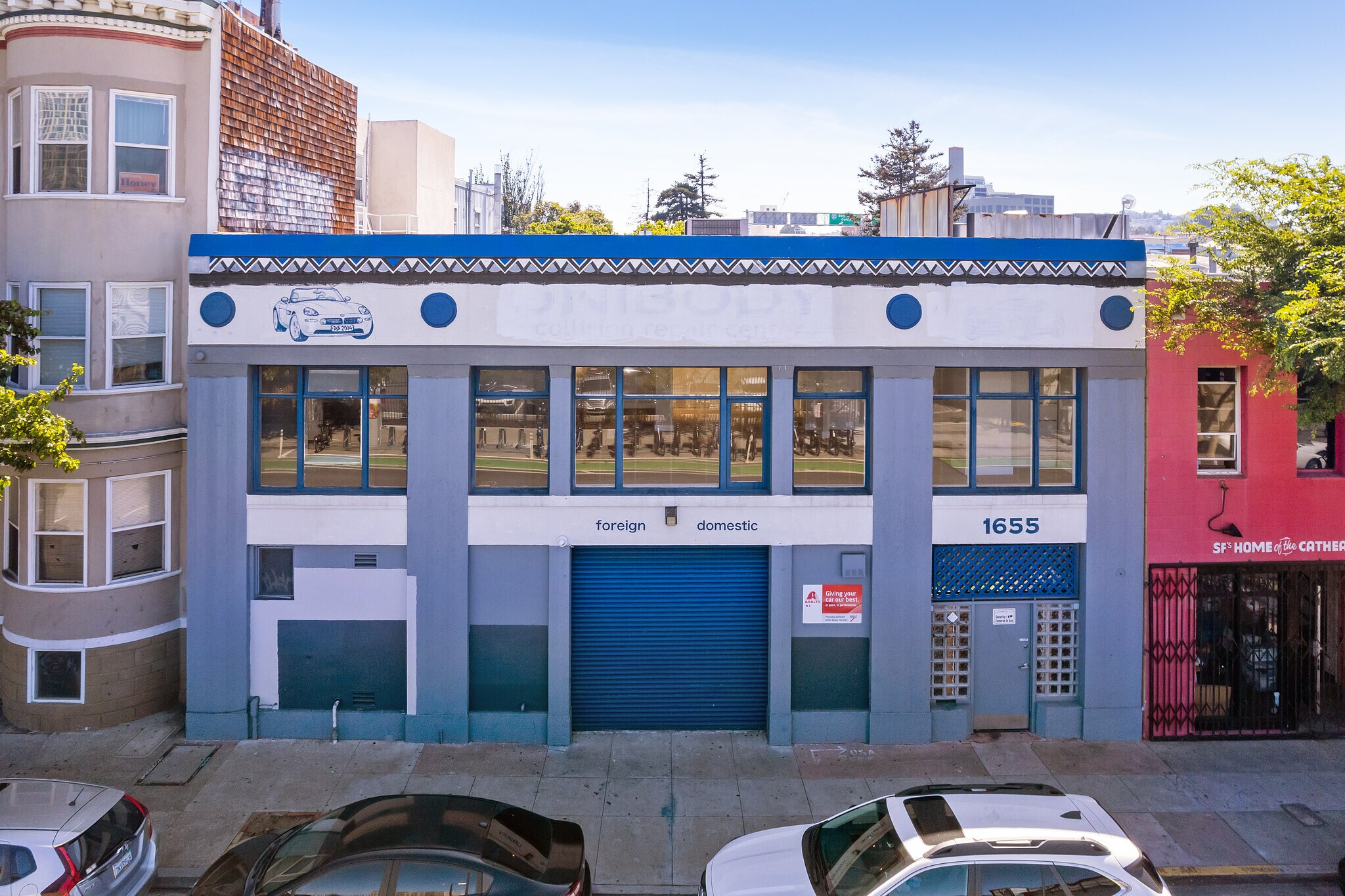 1655-1661 Folsom St, San Francisco, CA for Rent